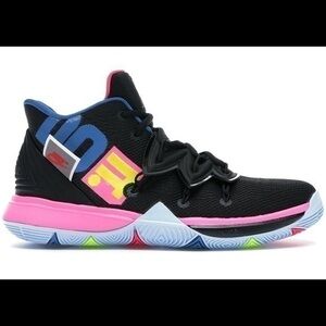 Nike Kyrie 5 Just Do It Aq2456-003 youth kids JDI